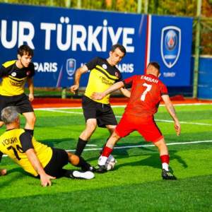 Maç Fotoğrafı
