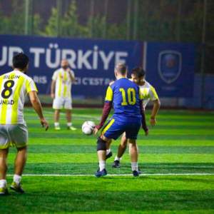 Maç Fotoğrafı
