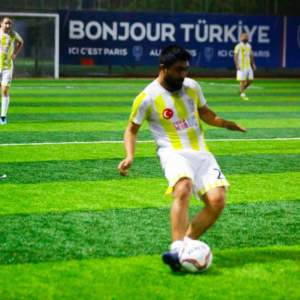 Maç Fotoğrafı