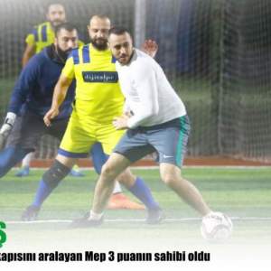 Maç Fotoğrafı