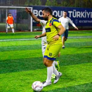 Maç Fotoğrafı