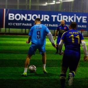 Maç Fotoğrafı