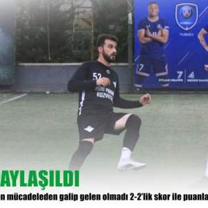 Maç Fotoğrafı