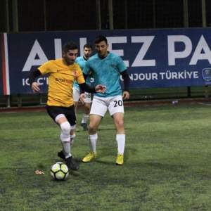 Maç Fotoğrafı