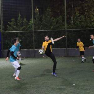 Maç Fotoğrafı