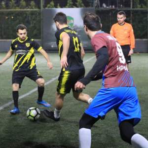 Maç Fotoğrafı