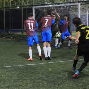 Maç Fotoğrafı