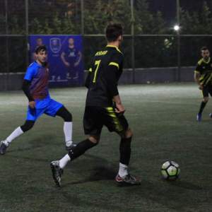 Maç Fotoğrafı
