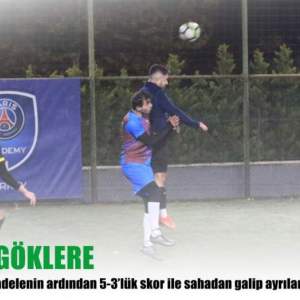 Maç Fotoğrafı