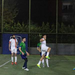 Maç Fotoğrafı