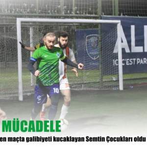 Maç Fotoğrafı