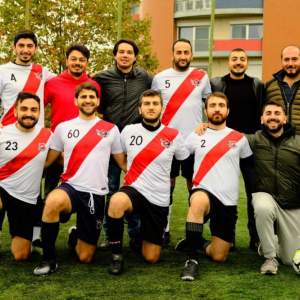 Maç Fotoğrafı