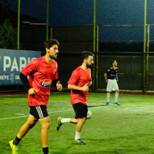 Maç Fotoğrafı