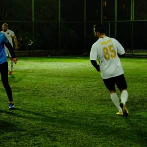 Maç Fotoğrafı