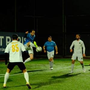 Maç Fotoğrafı