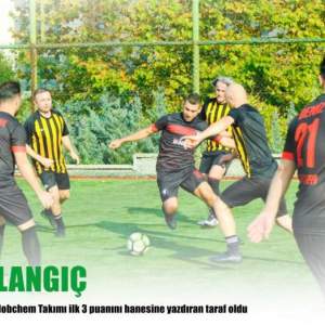 Maç Fotoğrafı