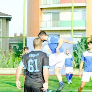 Maç Fotoğrafı