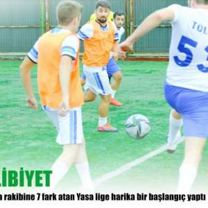 Maç Fotoğrafı