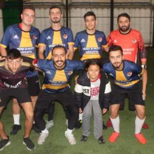 Maç Fotoğrafı