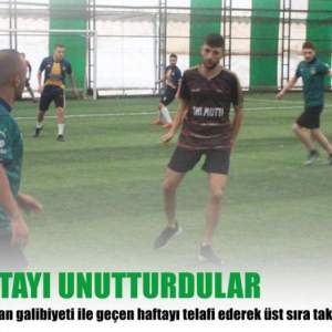 Maç Fotoğrafı