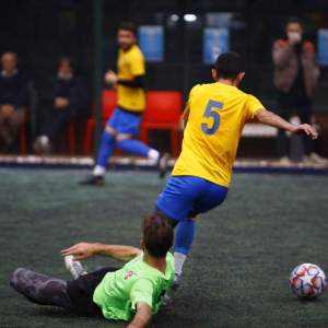 Maç Fotoğrafı