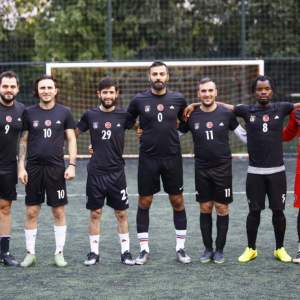 Maç Fotoğrafı