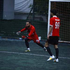 Maç Fotoğrafı