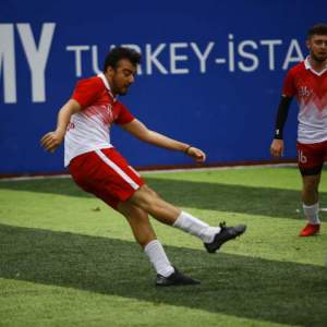 Maç Fotoğrafı