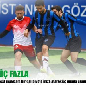 Maç Fotoğrafı