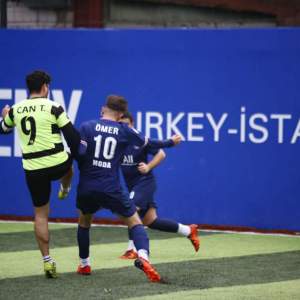 Maç Fotoğrafı