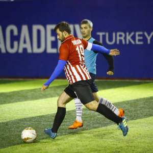 Maç Fotoğrafı