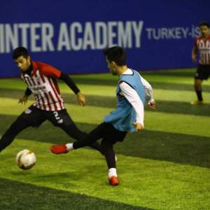 Maç Fotoğrafı