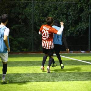 Maç Fotoğrafı