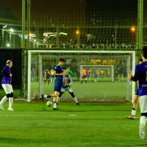 Maç Fotoğrafı
