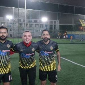 Maç Fotoğrafı