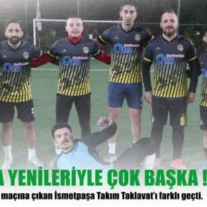 Maç Fotoğrafı
