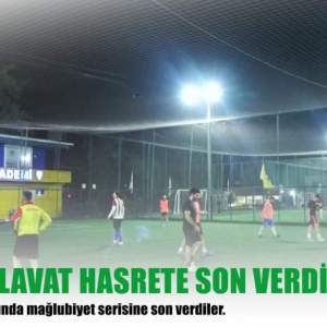 Maç Fotoğrafı