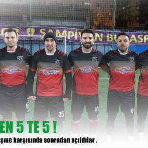 Maç Fotoğrafı