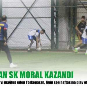 Maç Fotoğrafı
