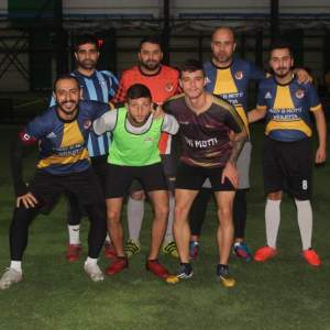 Maç Fotoğrafı