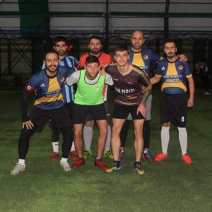 Maç Fotoğrafı