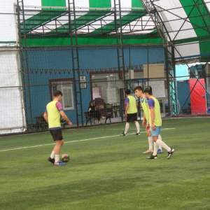 Maç Fotoğrafı