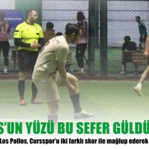 Maç Fotoğrafı