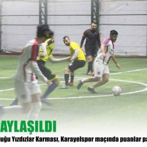 Maç Fotoğrafı