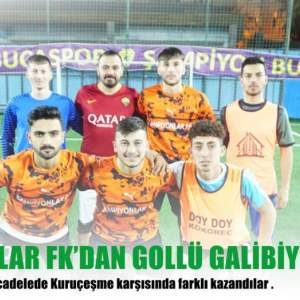 Maç Fotoğrafı