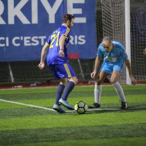 Maç Fotoğrafı