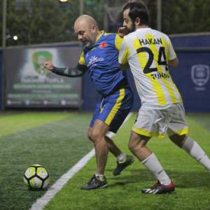 Maç Fotoğrafı