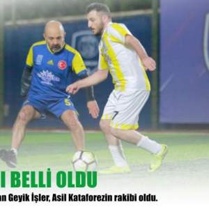Maç Fotoğrafı