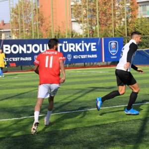 Maç Fotoğrafı