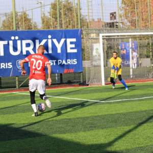 Maç Fotoğrafı
